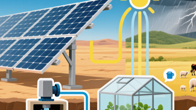 10 Best Solar Water Pump Systems for Global Buyers