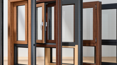 China Top 10 Wood Clad Windows Manufacturers?