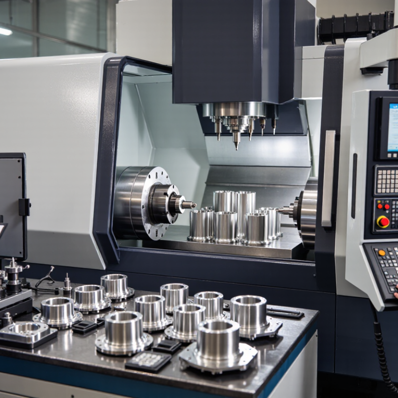 2026 Top CNC Aluminum Manufacturers for Global Buyers