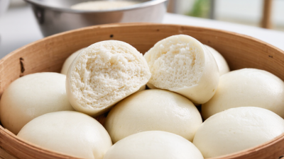 China Top 10 Gluten Free Steamed Bun Manufacturers