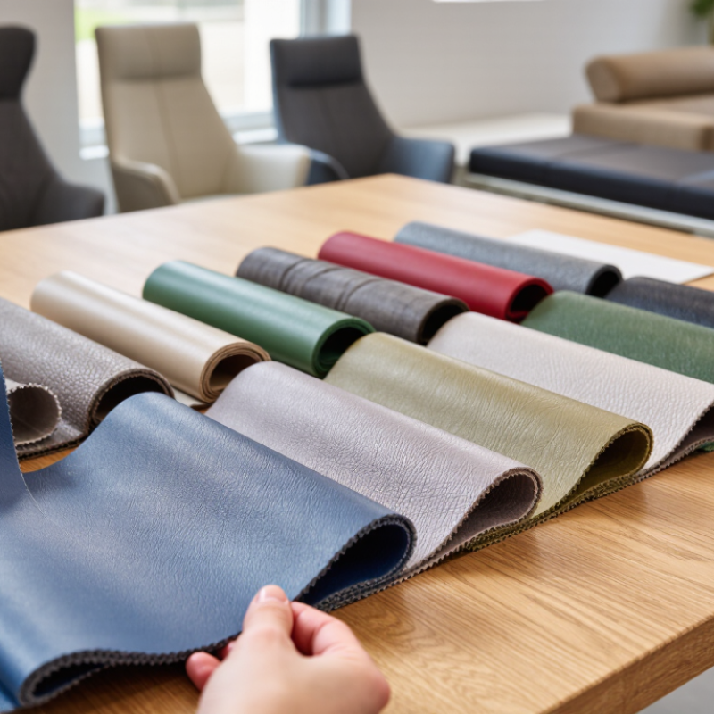 How to Choose Upholstery Vinyl in 2026?