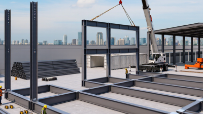 Top Prefabricated Steel Structures Suppliers Worldwide?