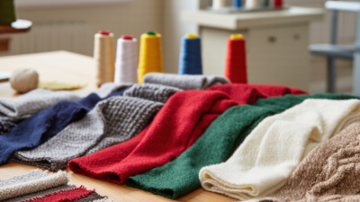 China Top Knitted Winter Scarves Manufacturers?