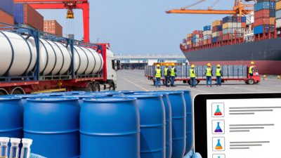 China Top 10 Ethyl Acetate Manufacturers for Global Buyers