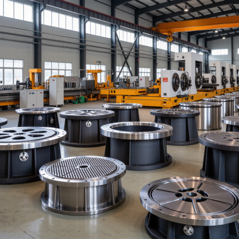 What Are the Top Well Caps Suppliers in China?