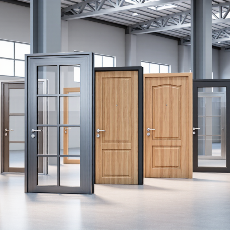China Top Fire Door Price List How Much Does It Cost?