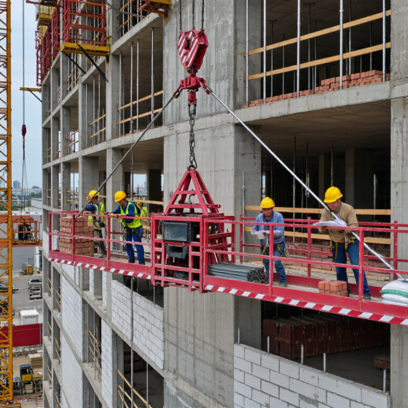 Why Choose American Mast Climbers?