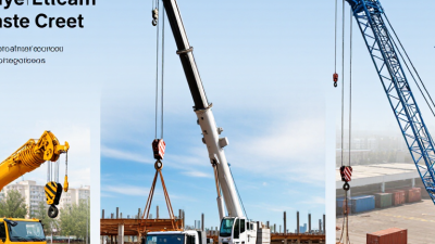2026 Best Crane Truck Crane Types for Global Buyers?
