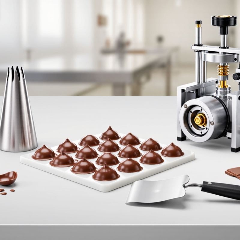 How to Choose Chocolate Machine Accessories?