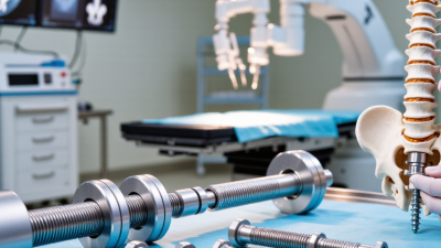 How to Choose a Pedicle Screw System in 2026?