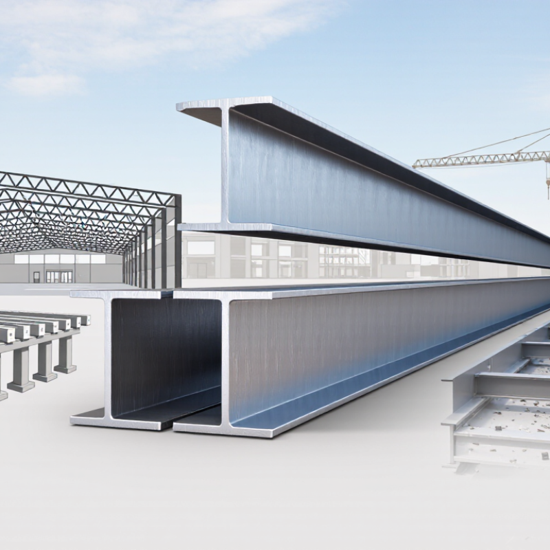 Why Choose H Beam for Construction Projects?