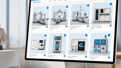 What Are the Top Medical Equipment Websites in China?