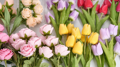 10 Best PU Flowers Suppliers for Global Buyers?