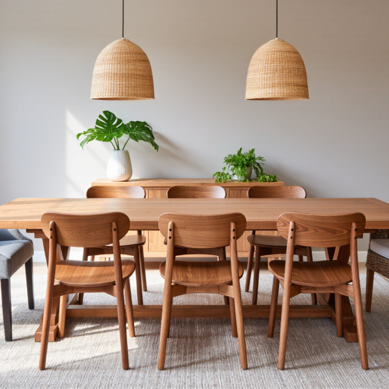 What Is the Best Way to Mix Dining Chair Styles?