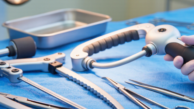 Why Choose Orthopedic Surgical Instruments?