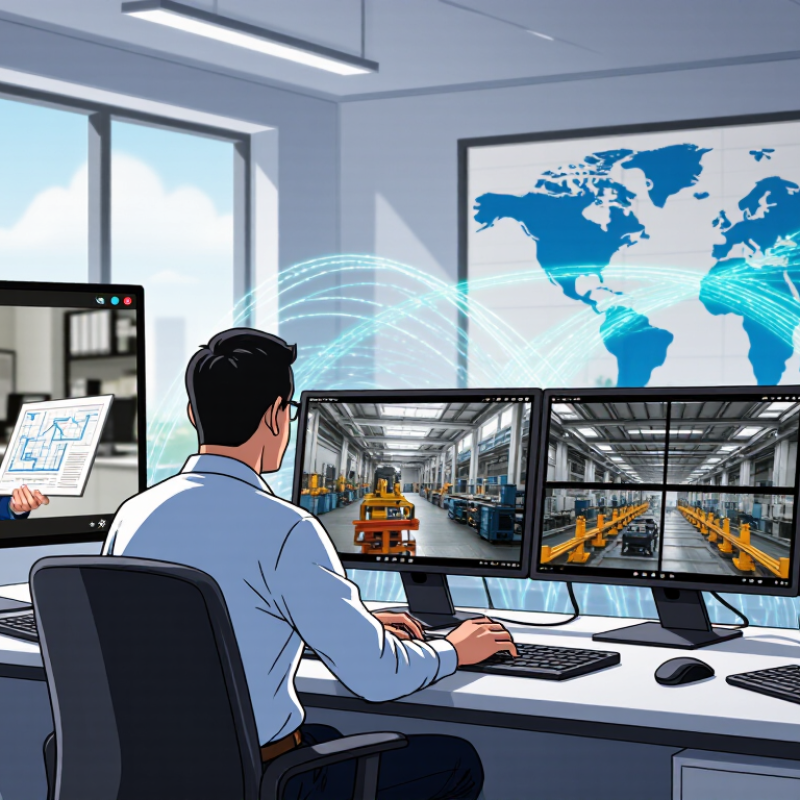 Why Is an Optic Network Essential for Global Buyers?