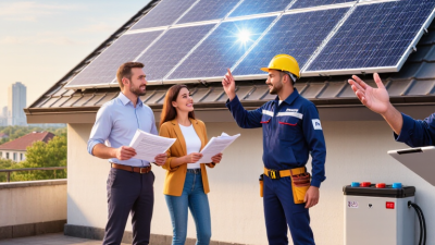 How to Choose a Reliable Solar Contractor in 2026?