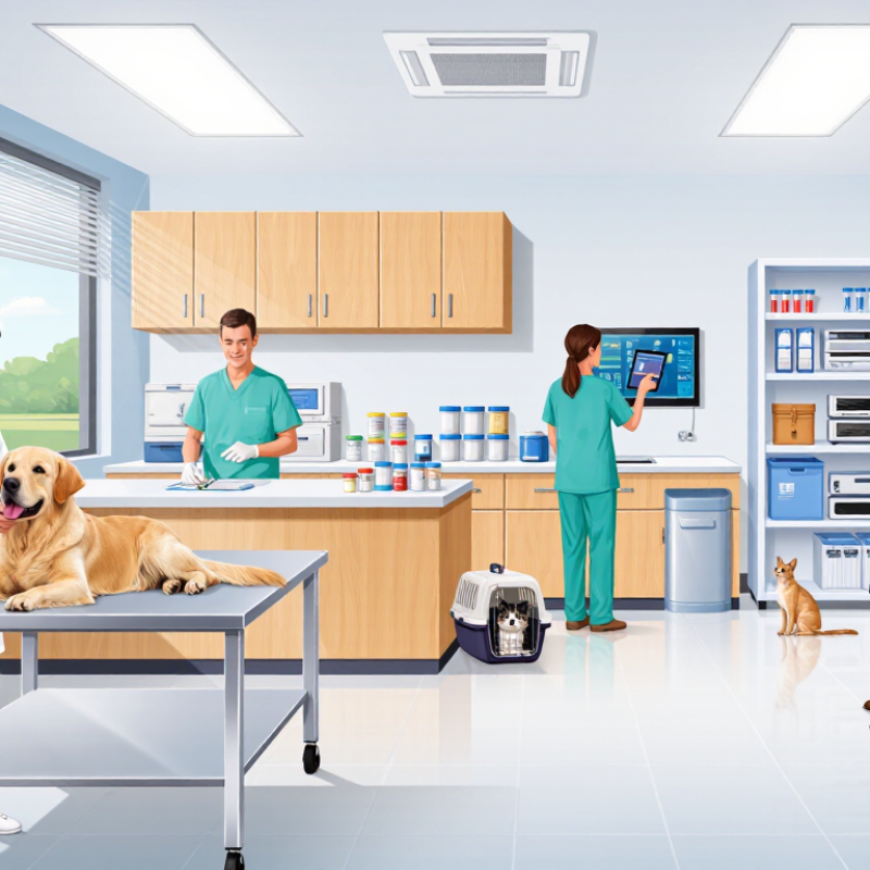 How to Improve Veterinary Clinic Efficiency in 2026?