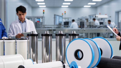 China Top Filtration Cartridge Manufacturers How to Choose?