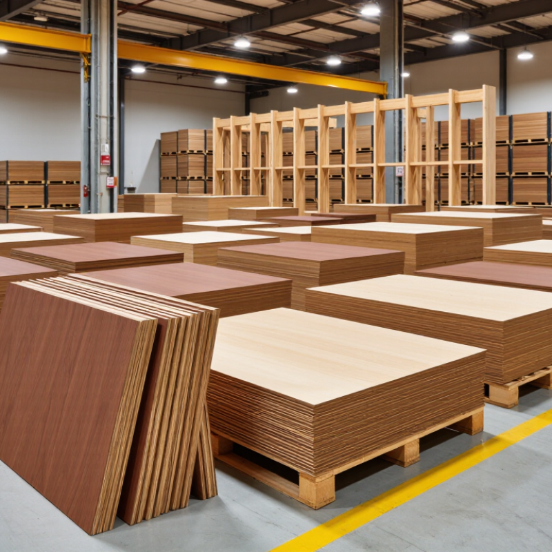 Top 10 Film Faced Plywood Suppliers Worldwide?