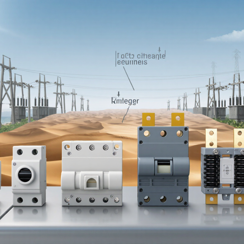 2026 Best Cutout Electric Fuse Types for Global Buyers?