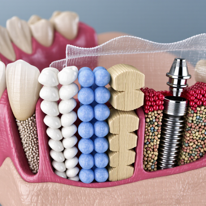 7 Best Bone Graft Materials for Dental Implants?