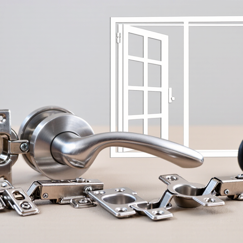 What Is Window Hardware and What Types Are There?