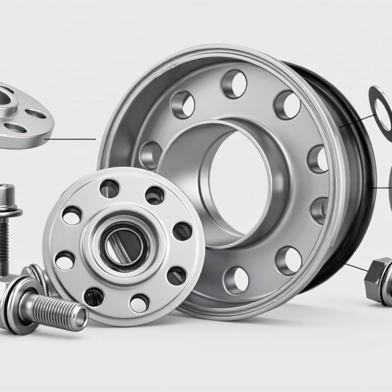 What Are Wheel Center Cap Bolts and How Do They Work?