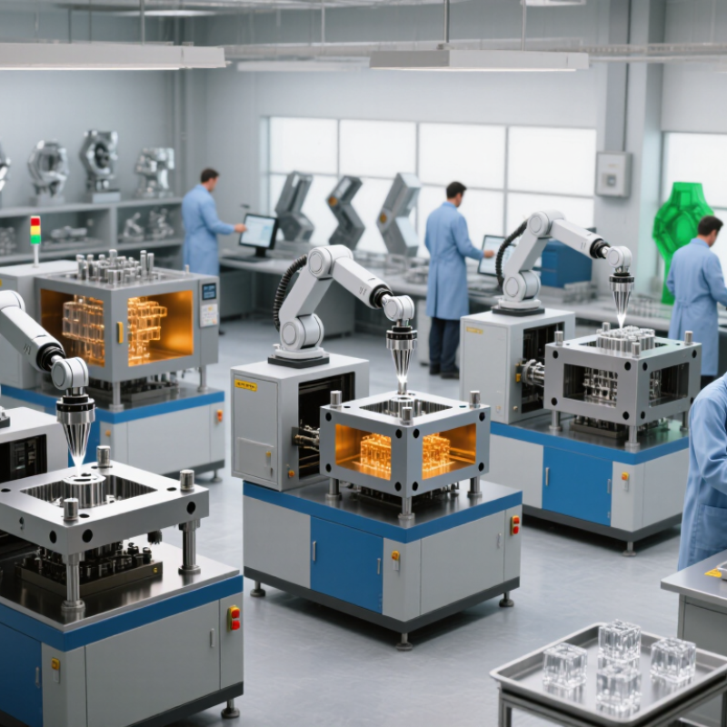 Top Prototype Molding Manufacturers Worldwide?