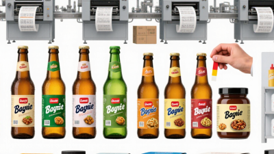 What Are the Top Packaging Labels Suppliers in China?