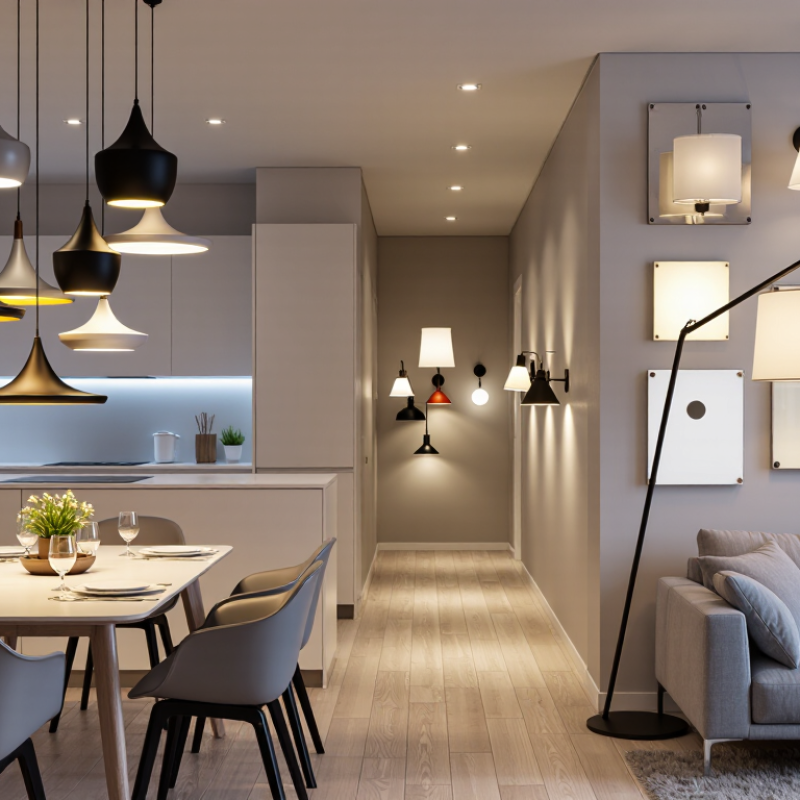 Best China Home Lighting Suppliers for Global Buyers