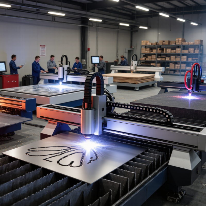 2026 Top CNC Cutting Machine Types for Global Buyers