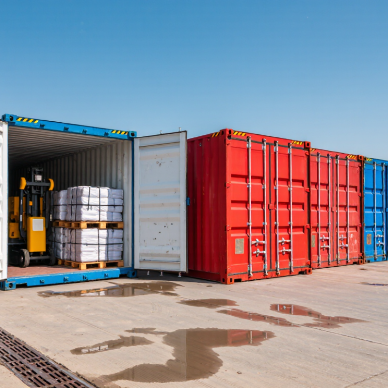 How to Choose the Right Sea Can Container?