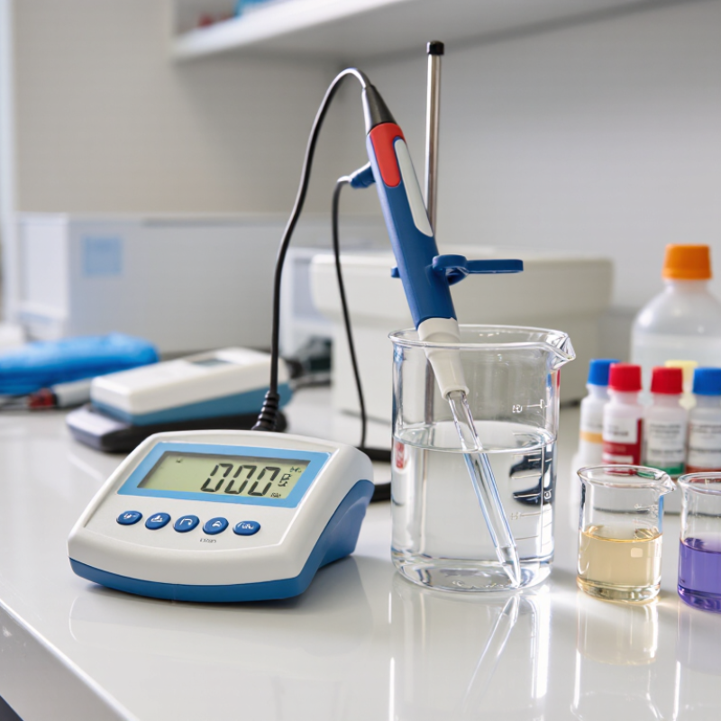 How to Choose a pH Meter in 2026?