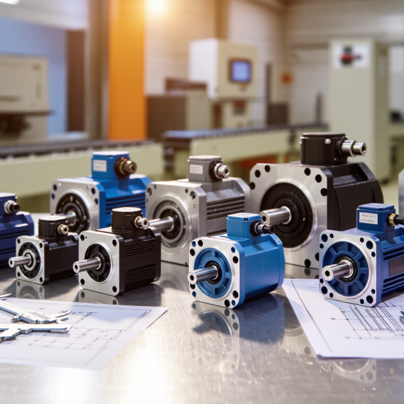 Top 10 PMDC Motor Manufacturers for Global Buyers