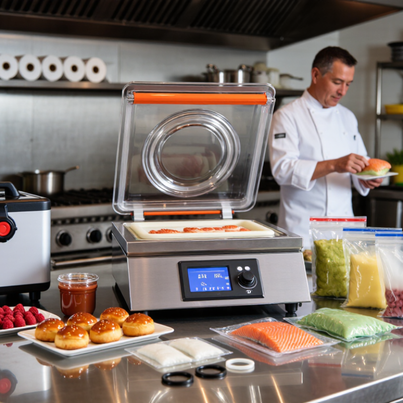 How to Choose a Commercial Food Vacuum Sealer in 2026?