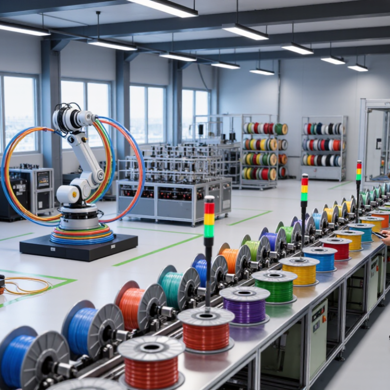How to Choose the Right Custom Cable Manufacturer
