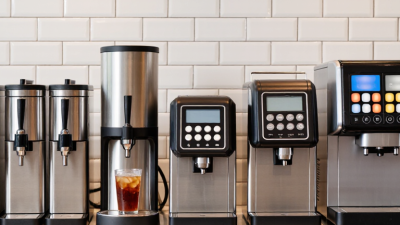 Top 10 Commercial Soda Machines for Global Buyers