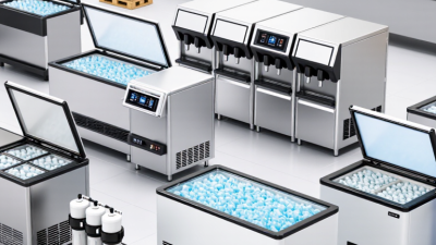 2026 Top Commercial Nugget Ice Makers for Global Buyers