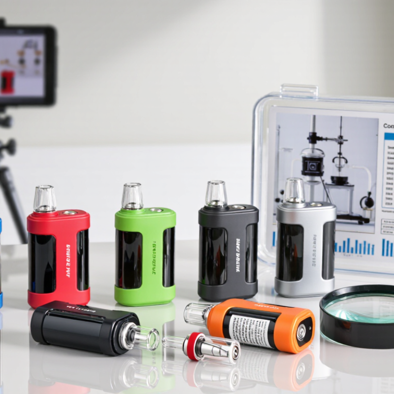 China Top Disposable Vape Suppliers How to Spot Fakes?