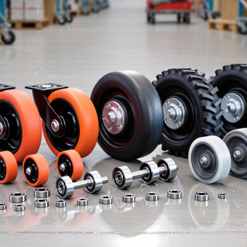 2026 Best Wear Resistant Solid Wheels for Global Buyers