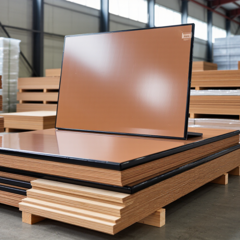 What Is the Best Film Faced Plywood from China?