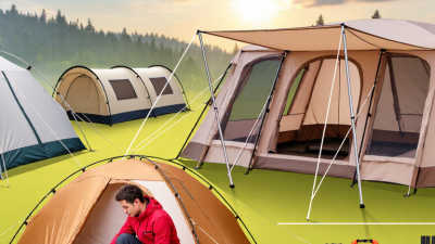What Is a Camping Tent and How to Choose the Right One?