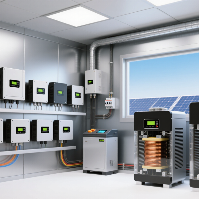 Top 10 High Frequency Inverters Better Than Low Frequency?