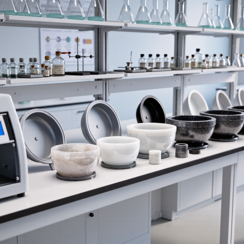 How to Choose the Right Pulverizing Bowl?