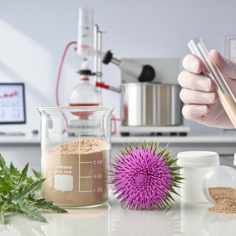2026 Best Milk Thistle Powder Extract Manufacturers?