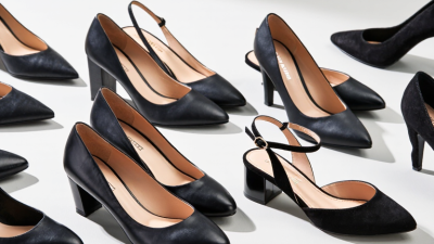 10 Best Black Heels for Ladies Wholesale Buyers