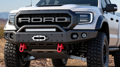 What Type of Steel Off Road Bumper Is Best?