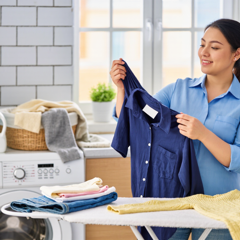 How To Maintain Clothing Quality After Washing?