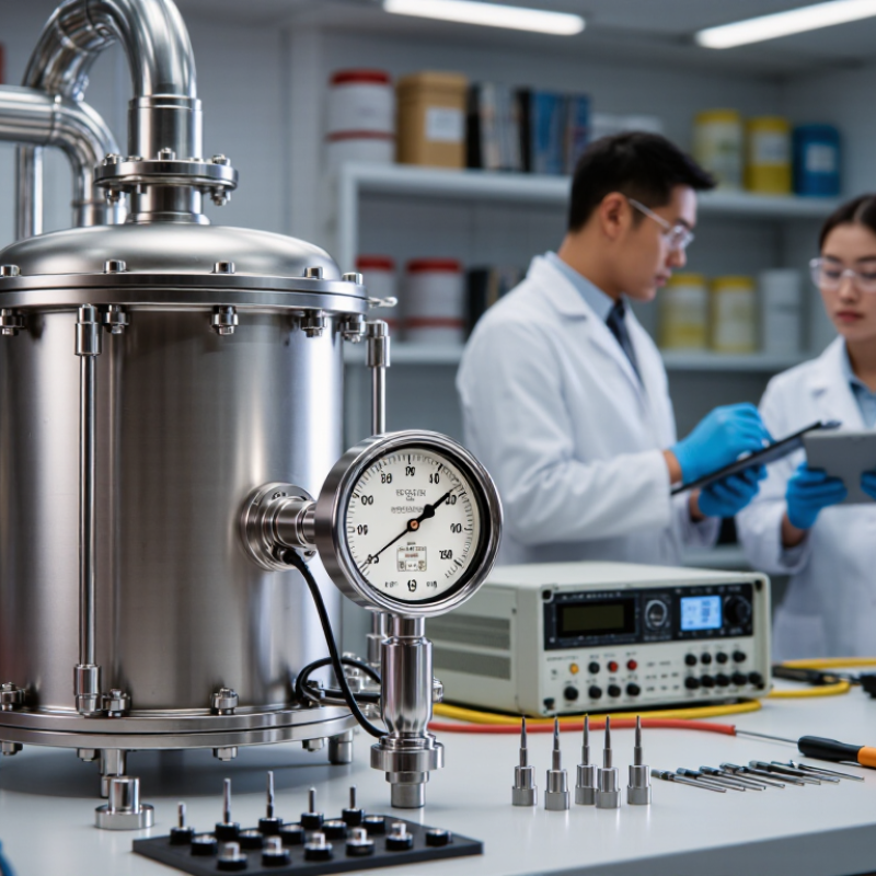 China Top Vacuum Pressure Gauge Manufacturers?